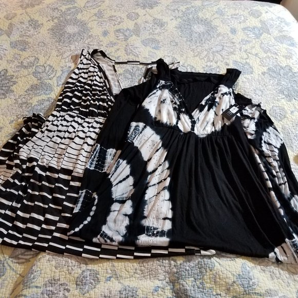 INC and lane bryant Dresses & Skirts - 2 maxi dresses